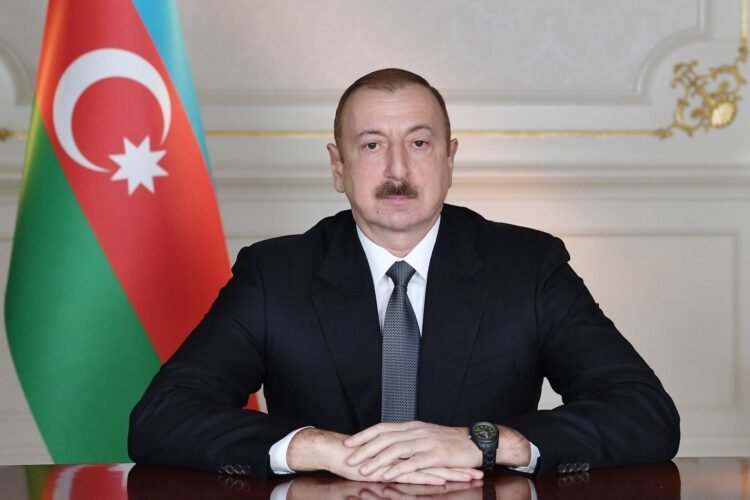 President Ilham Aliyev donates $500,000 Zayed Award prize to Garabagh Revival Fund