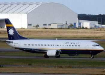 Why is Australia propping up Nauru Airlines to keep offshore detention alive?