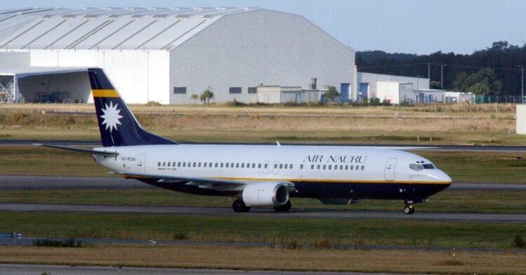 Why is Australia propping up Nauru Airlines to keep offshore detention alive?