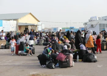 Almost 200 families of Afghan refugees have returned to the country