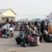 Almost 200 families of Afghan refugees have returned to the country