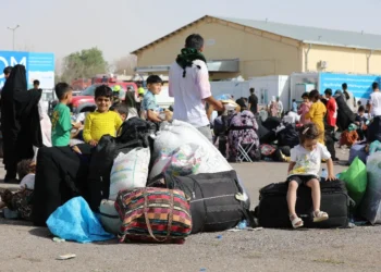 Yesterday, nearly 200 families of Afghan refugees returned to the country