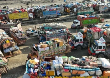 Yesterday, 250 families of Afghan refugees returned to the country