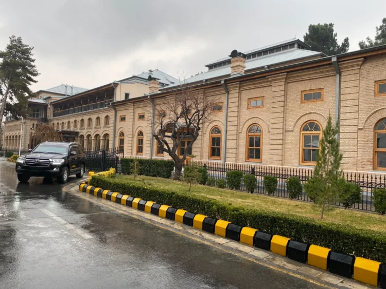 The Ministry of Foreign Affairs of Afghanistan summoned the Chargé d’Affaires of the Pakistani Embassy in Kabul