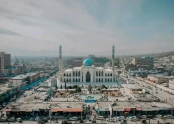30 years of enmity between two families in Khost has ended