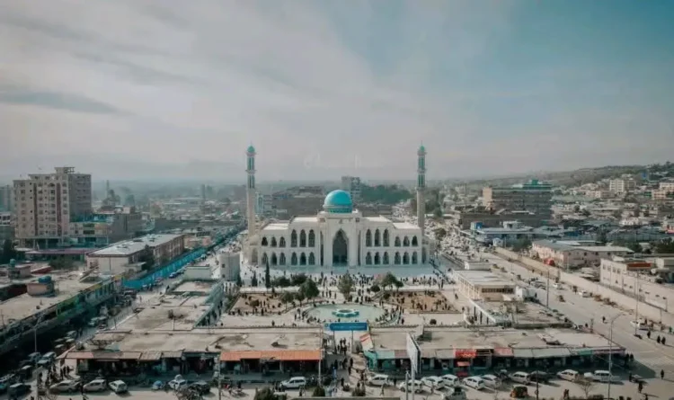 30 years of enmity between two families in Khost has ended