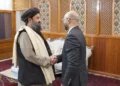 The development of economic, commercial and transit relations between Afghanistan and Turkey was discussed