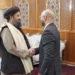 The development of economic, commercial and transit relations between Afghanistan and Turkey was discussed