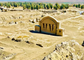 A year-long feud between two families in Helmand has ended