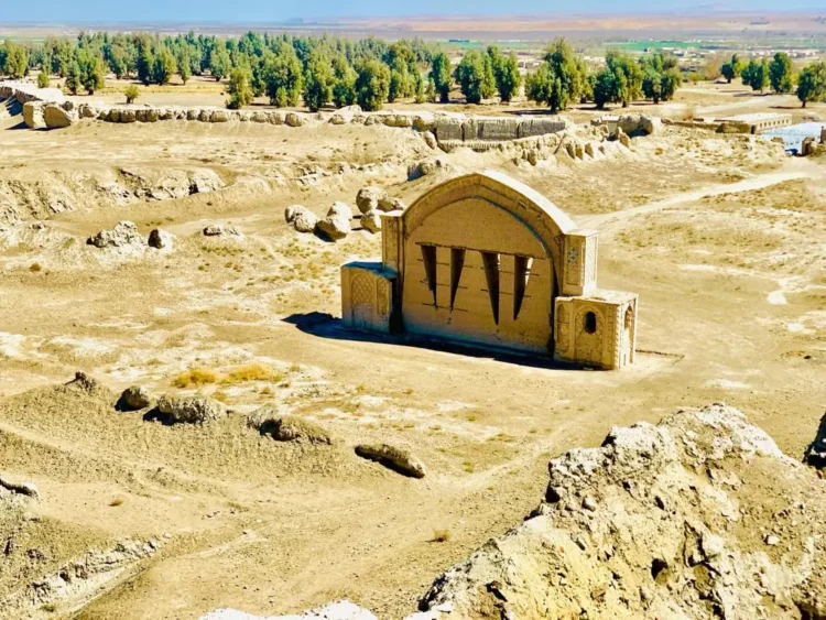 A year-long feud between two families in Helmand has ended