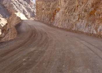 The reconstruction of 20 km road in Ghor has been completed