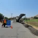The reconstruction of 18 km road has started in Laghman