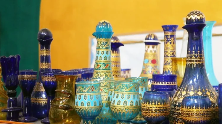 Herat Academy of Arts is under development