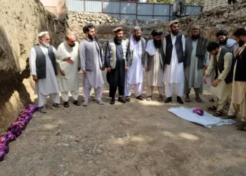 Two development projects have started in Takhar