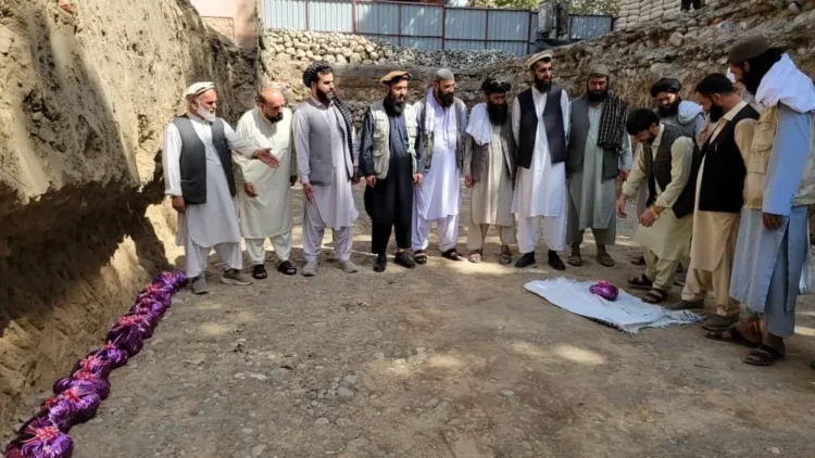 Two development projects have started in Takhar