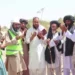 Construction of a retaining wall has started in Zabul