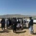 An evaluation of the area reserved for an international airport in Logar was carried out