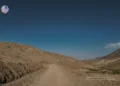 The construction of Khas Rozgan-Khak Afghan road was completed and put into use