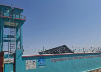 Clean drinking water has been provided to a thousand families in Balkh