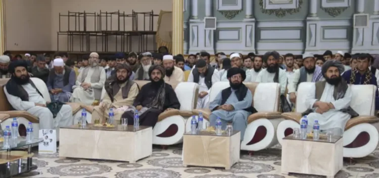 A one-day capacity building seminar for journalists was held in Jawzjan