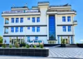 A hospital was built in Baghlan at the cost of 6 million dollars
