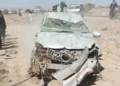 Three children died in a traffic accident in Logar