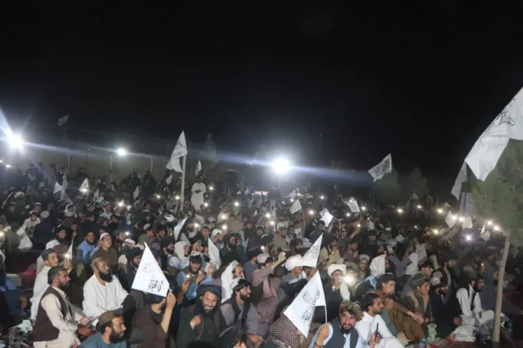 “Heroes’ memory” annual parade was held in Zabul