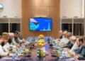 The representatives of Afghanistan and Uzbekistan discussed the solution of the technical problems of Tuti Maidan gas block