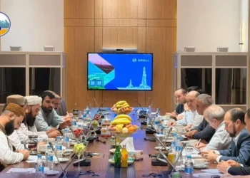 The representatives of Afghanistan and Uzbekistan discussed the solution of the technical problems of Tuti Maidan gas block