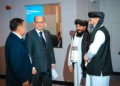 The development of relations between Afghanistan and Brazil was emphasized