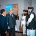 The development of relations between Afghanistan and Brazil was emphasized