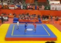Muhammad Ibrahim Froutan conceded defeat to the South Korean rival
