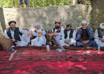 Minister of Culture and Arts participated in the traditional festival of Ghozano in Kapisa