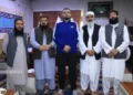Khyber Sultani went to China to compete in the world boxing competition