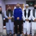 Khyber Sultani went to China to compete in the world boxing competition