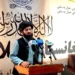 The Ministry of Information and Culture Minister of Broadcasting met with the journalists of Baghlan