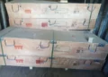 The Department of Education of Logar was donated tents worth about 30,000 dollars