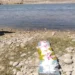 Helmand; Construction of a canal embankment and protective wall has begun