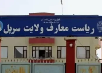 A school building was built at the cost of 100,000 dollars