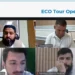 The head of tourism activities participated in the meeting of the network of tourism operators of the Economic Cooperation Organization