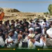 The restoration of a bridge in Zabul has started