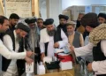 Medical and non-medical equipment worth nearly 150,000 dollars was donated to Paktia