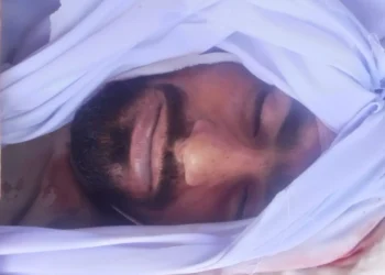 Pakistan’s military regime martyred a student in Paktika