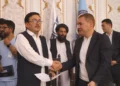 Agreements worth 15 million dollars were signed between Jawzjan and Khwarizm traders