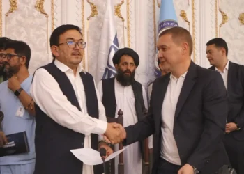 Agreements worth 15 million dollars were signed between Jawzjan and Khwarizm traders