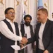 Agreements worth 15 million dollars were signed between Jawzjan and Khwarizm traders