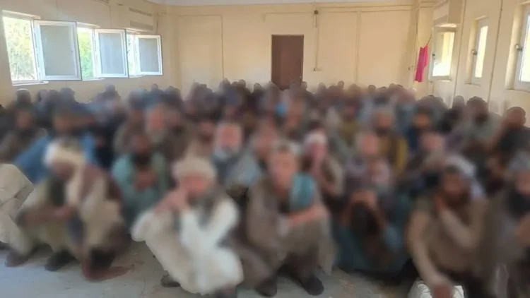 110 addicts were treated in Badghis