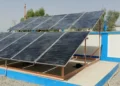 Clean drinking water was provided to 319 families in Helmand
