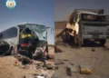 Nimroz; 9 people were killed in a traffic accident
