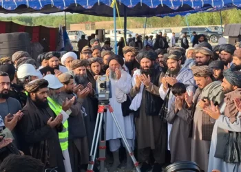 The technical studies of the water transfer project from Kapisa to Kabul have been started